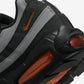 Nike Air Max 95 Black Grey Safety Orange