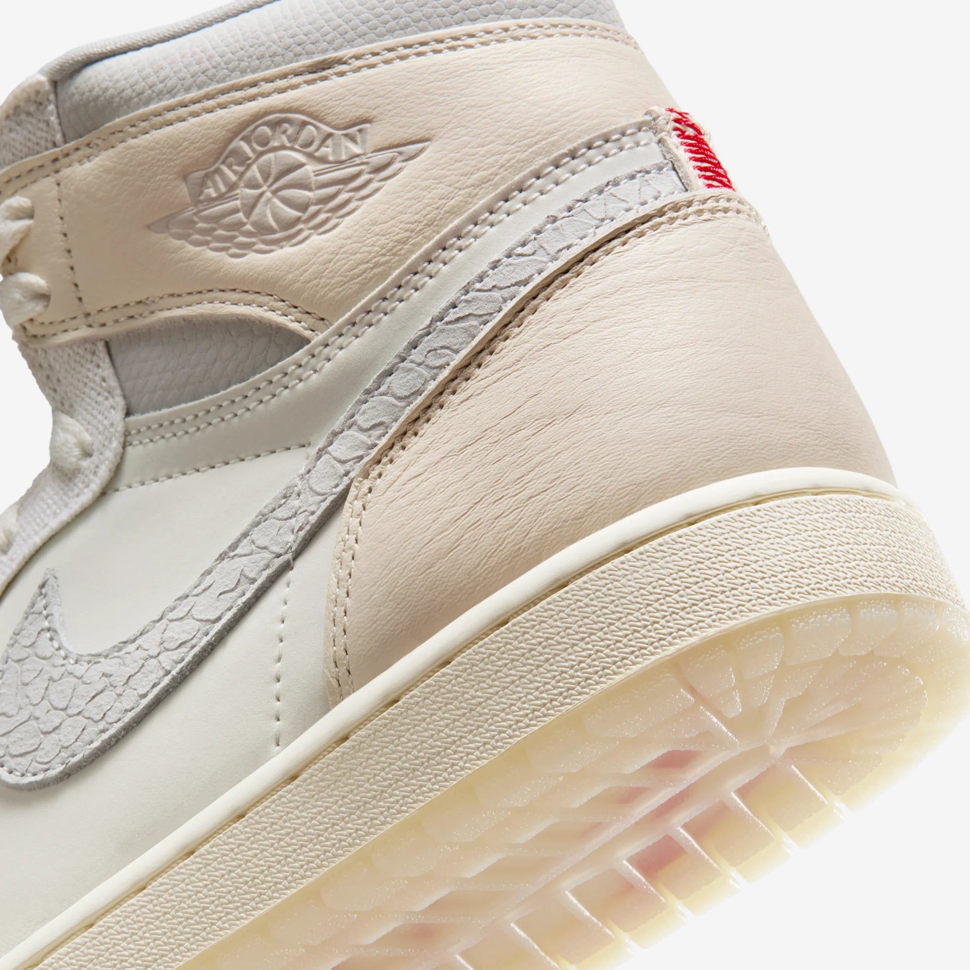 Jordan 1 Retro High OG Sail University Red