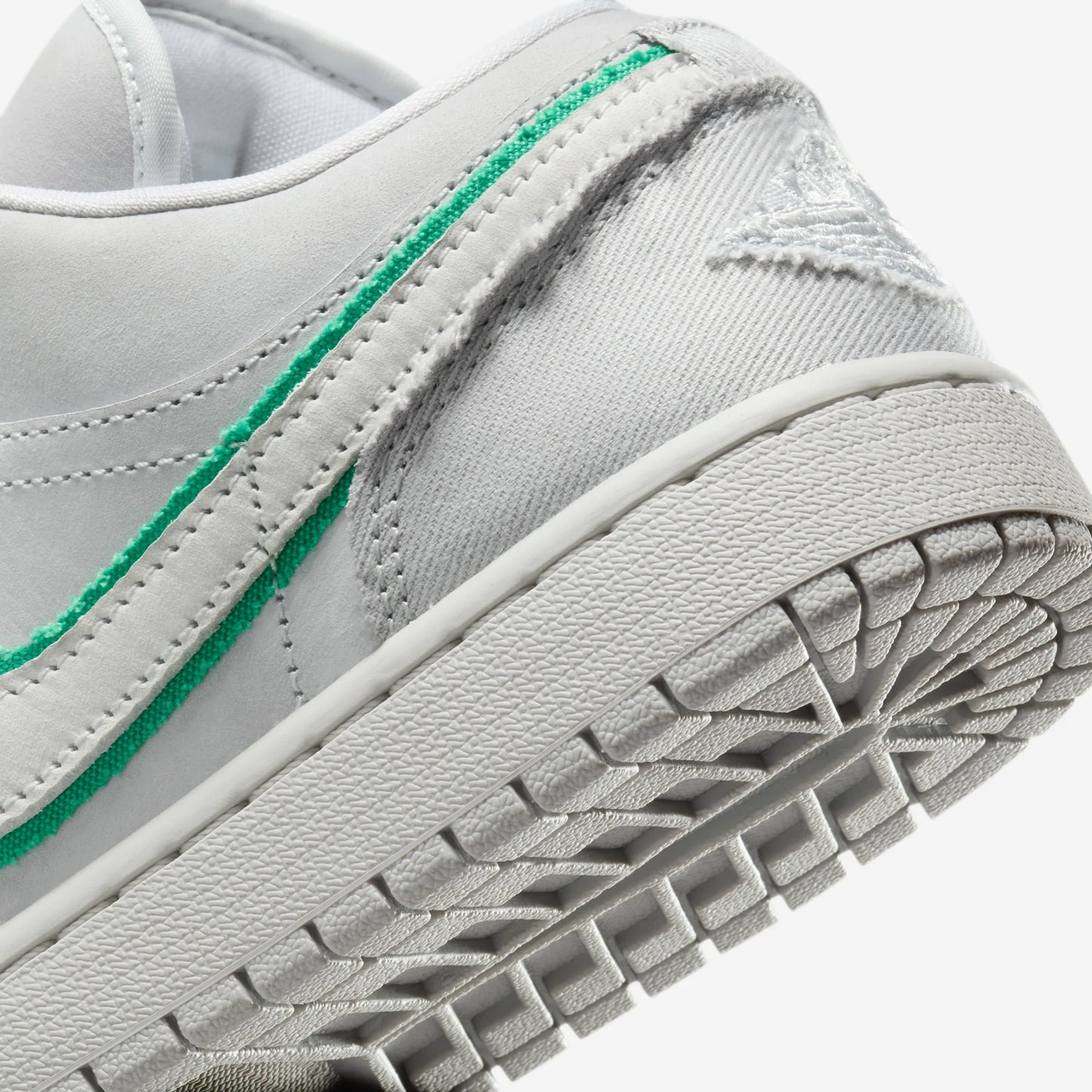Jordan 1 Low SE Distressed Light Smoke Grey (Women's)