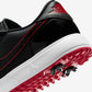 Jordan 1 Low Golf Spiked Bred Black Patent