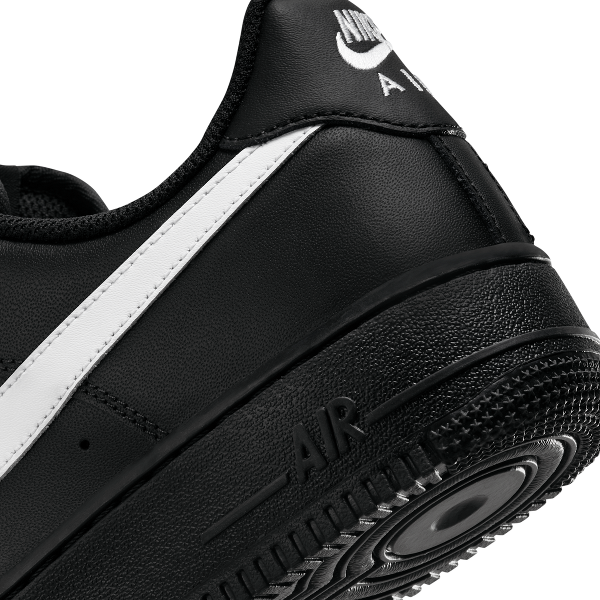 Nike Air Force 1 Low '07 Black White