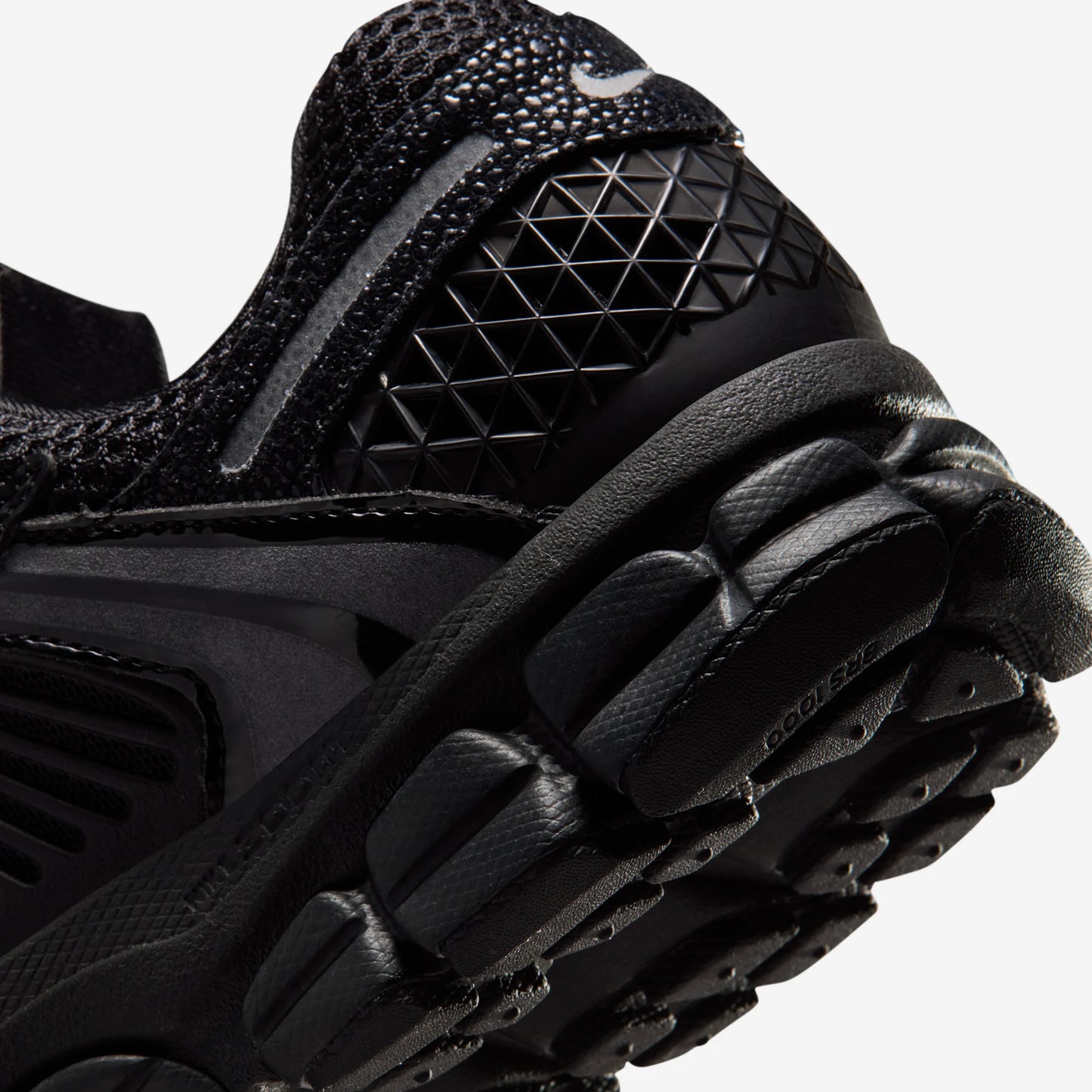 Nike Zoom Vomero 5 Black Patent (Women's)