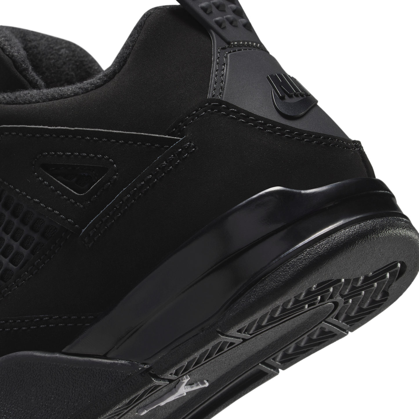 Jordan 4 Retro Black Cat (2025) (PS)