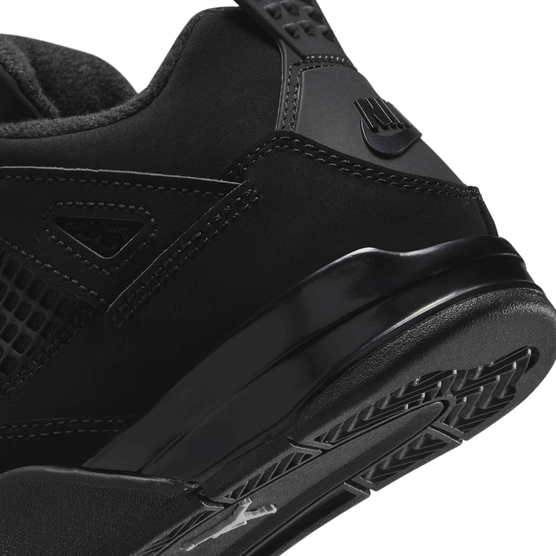 Jordan 4 Retro Black Cat (2025) (PS)
