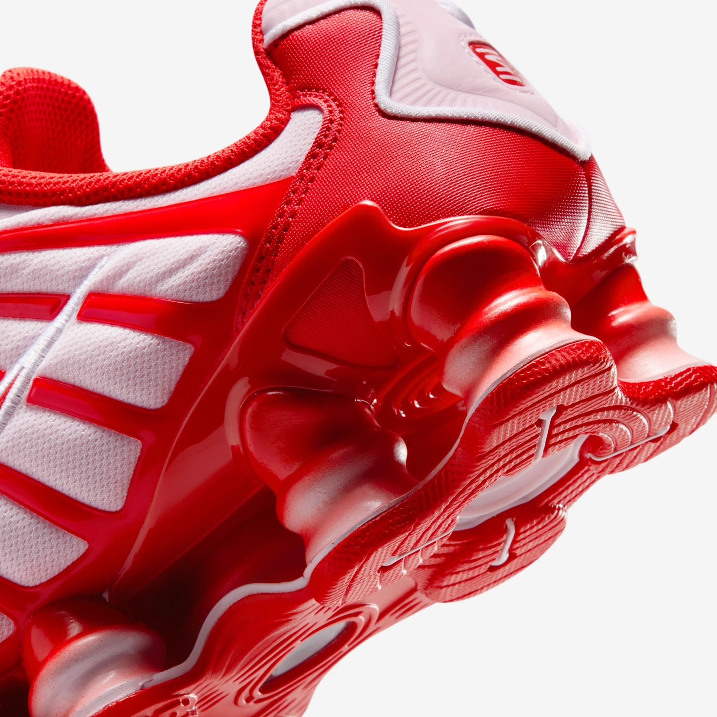 Nike Shox TL Pink Foam Habanero Red (GS)