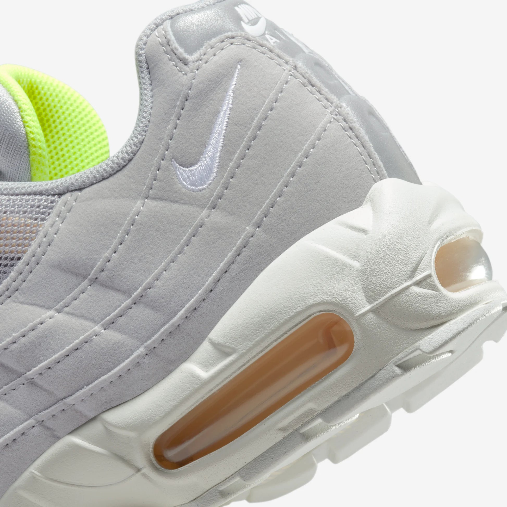 Nike Air Max 95 Next Nature Light Smoke Grey