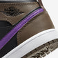 Jordan 1 Mid Palomino Wild Berry (PS)