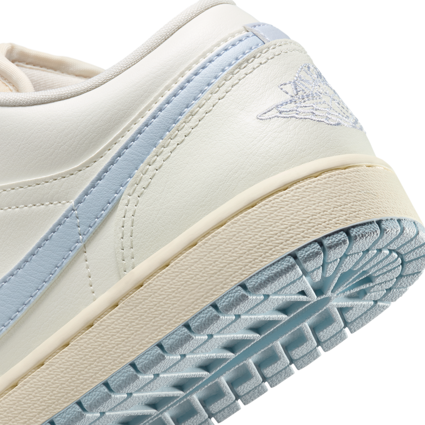 Jordan 1 Low Sail Ghost (Women's)
