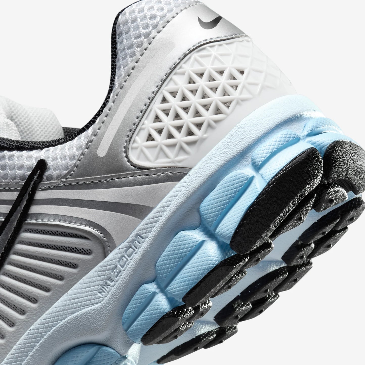 Nike Zoom Vomero 5 Metallic Silver Blue Tint (Women's)
