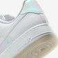 Nike Air Force 1 Low '07 White Multi-Color Ghost (Women's)