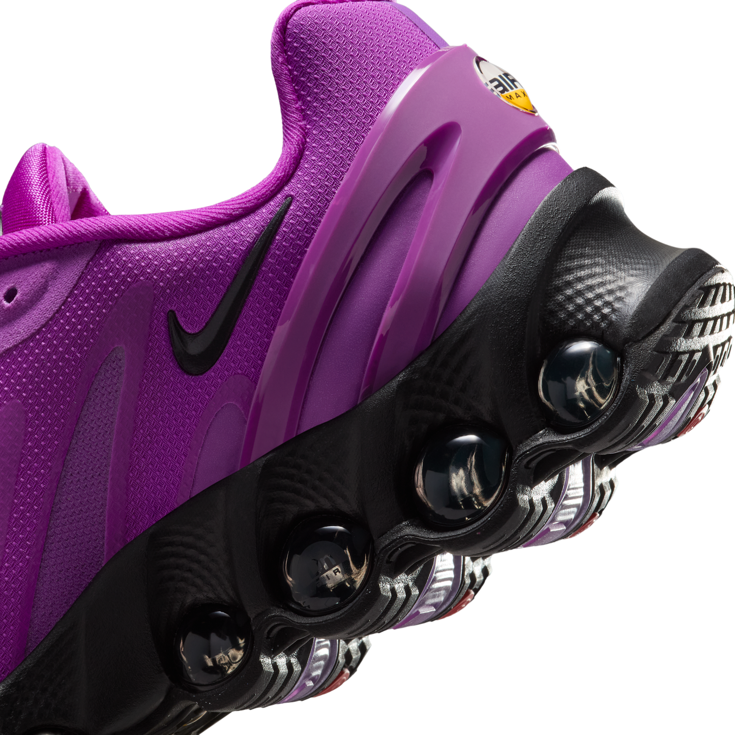 Nike Air Max Dn8 Vivid Purple Black