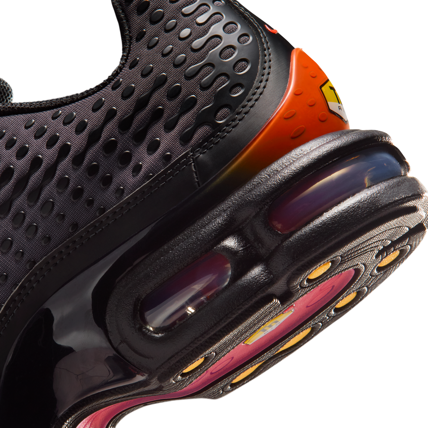 Nike Air Max Plus 7 Black Dark Copper