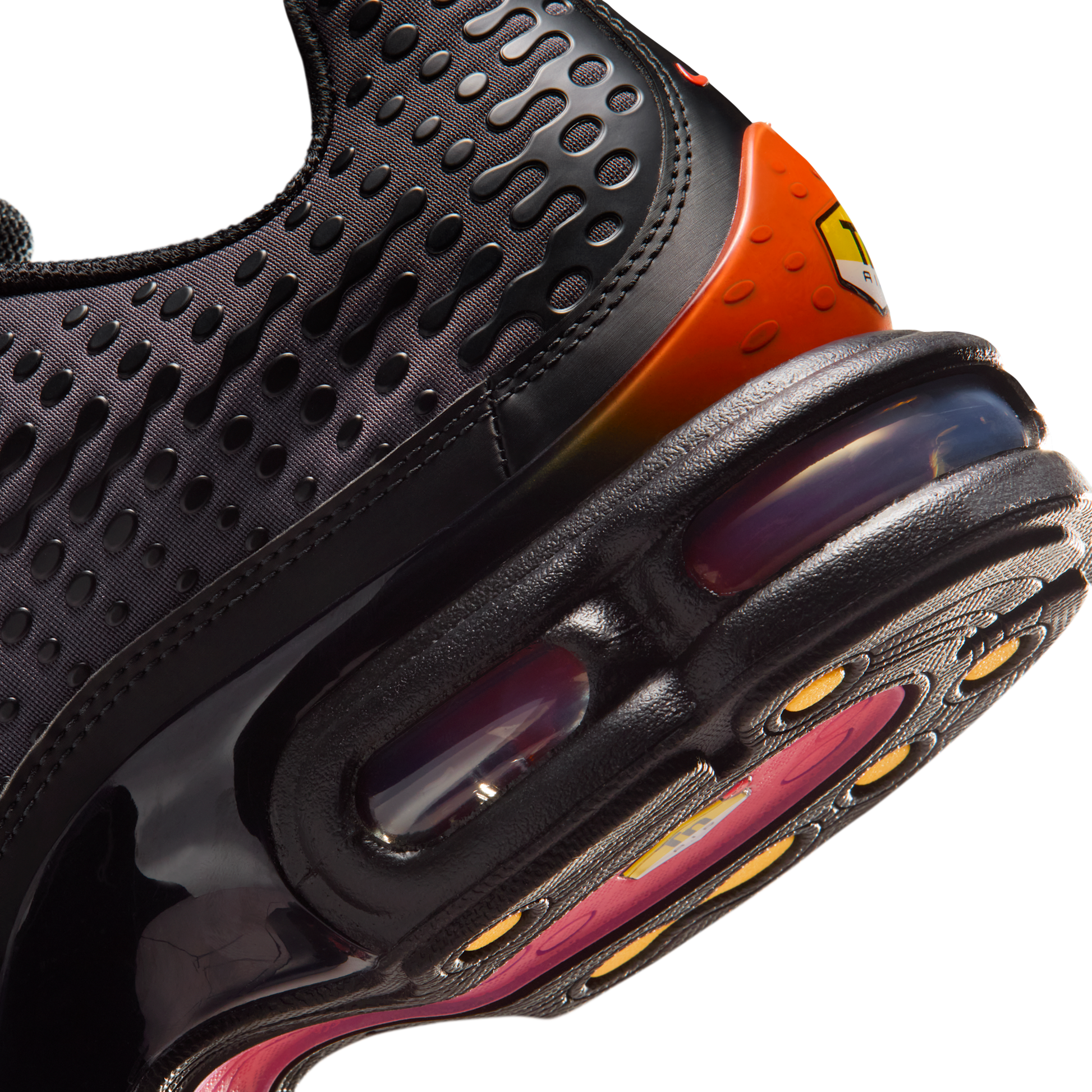 Nike Air Max Plus 7 Black Dark Copper