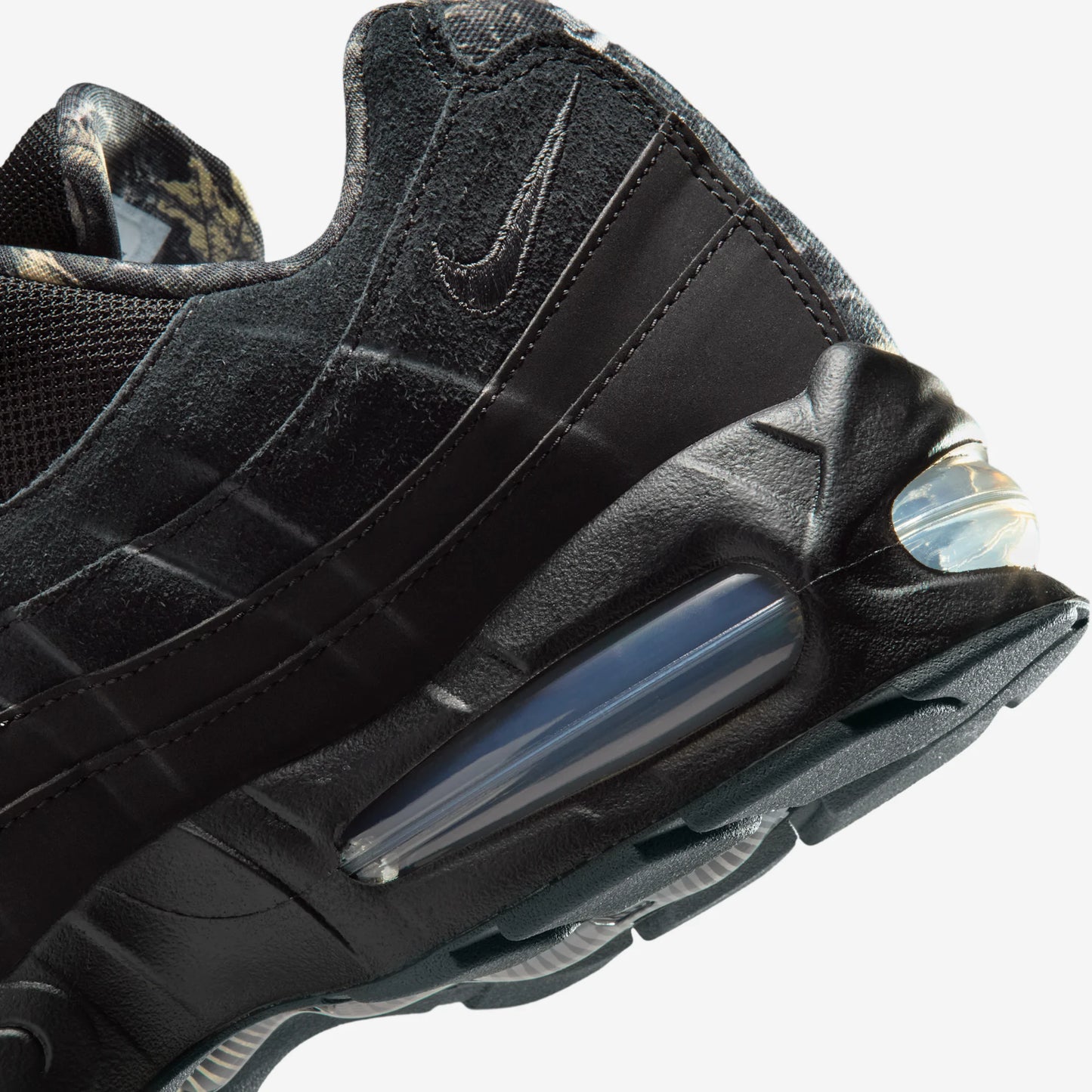 Nike Air Max 95 Big Bubble Black Realtree Edge Camo