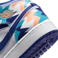 Jordan 1 Mid Geometric Print (GS)