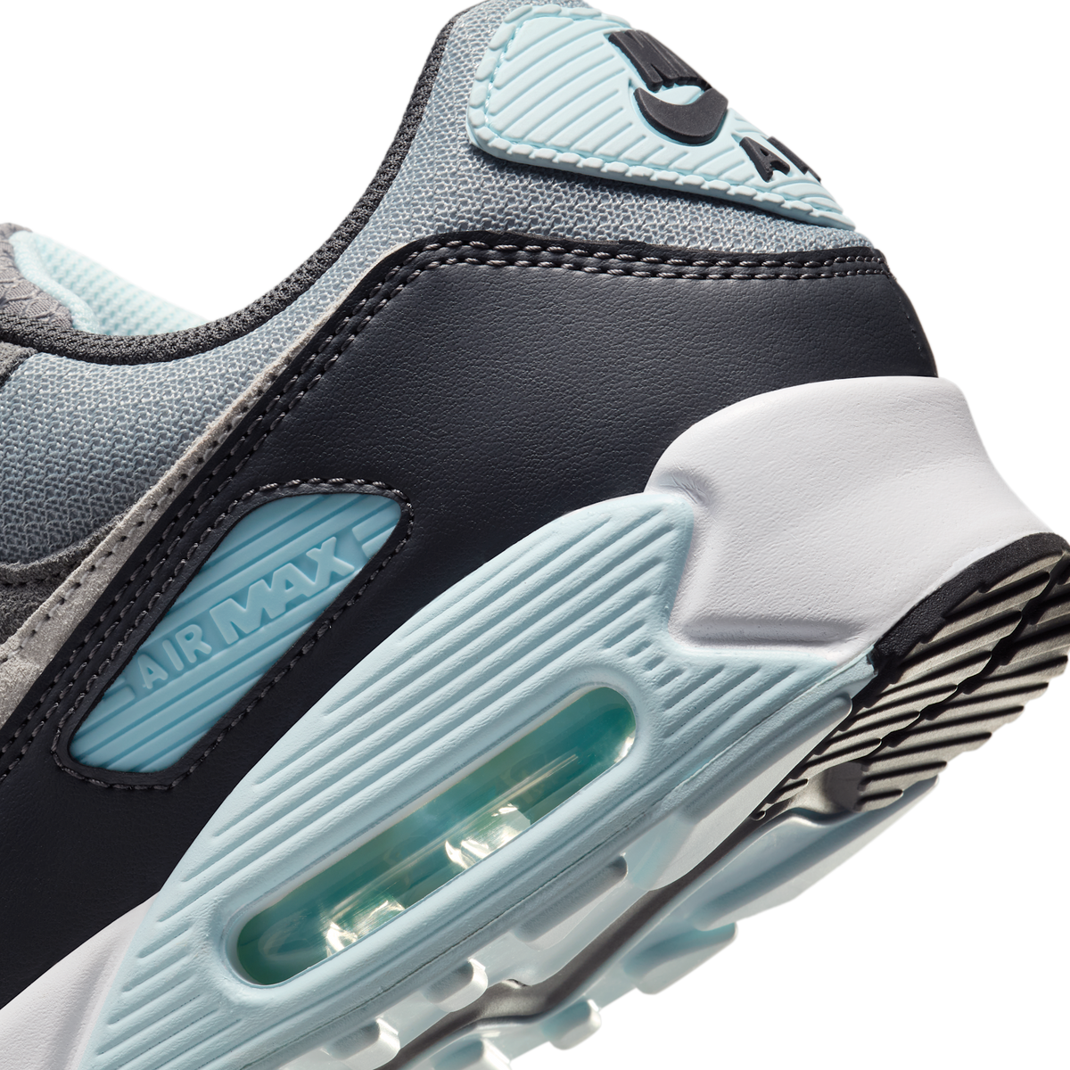 Nike Air Max 90 Light Pumice Smoke Grey