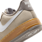 Nike Air Force 1 Low '07 Suede Canvas Khaki (Women's)