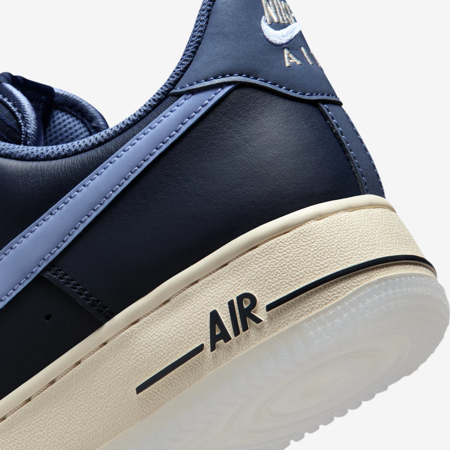 Nike Air Force 1 Low '07 Obsidian Diffused Blue