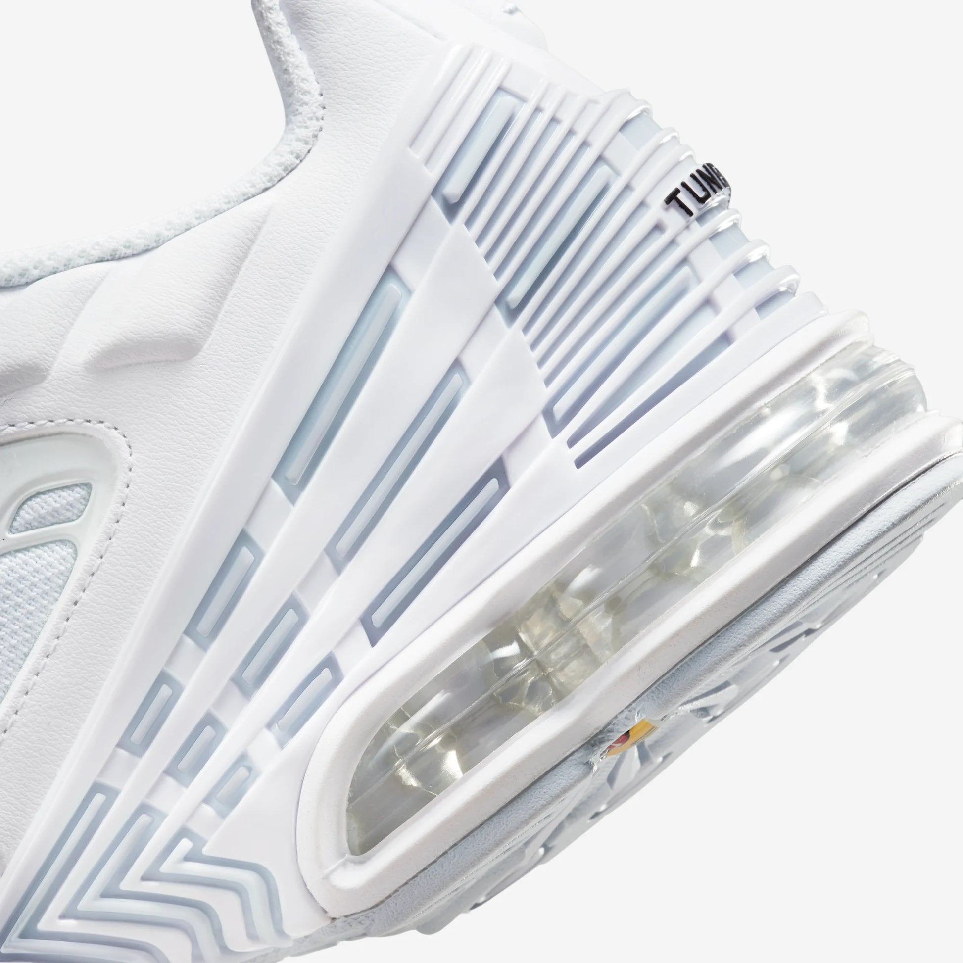 Nike Air Max Plus 3 Multi Swoosh White Midnight Navy