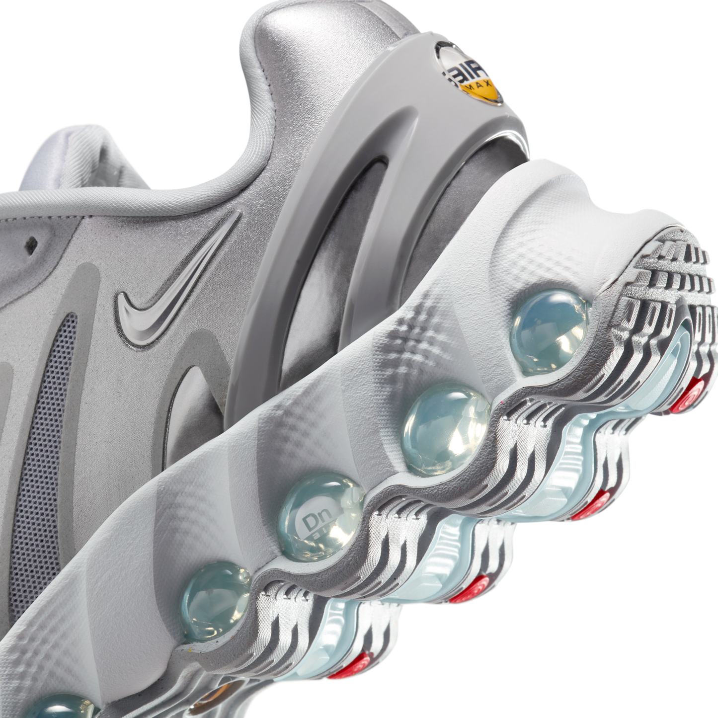 Nike Air Max Dn8 Wolf Grey Metallic Silver (GS)