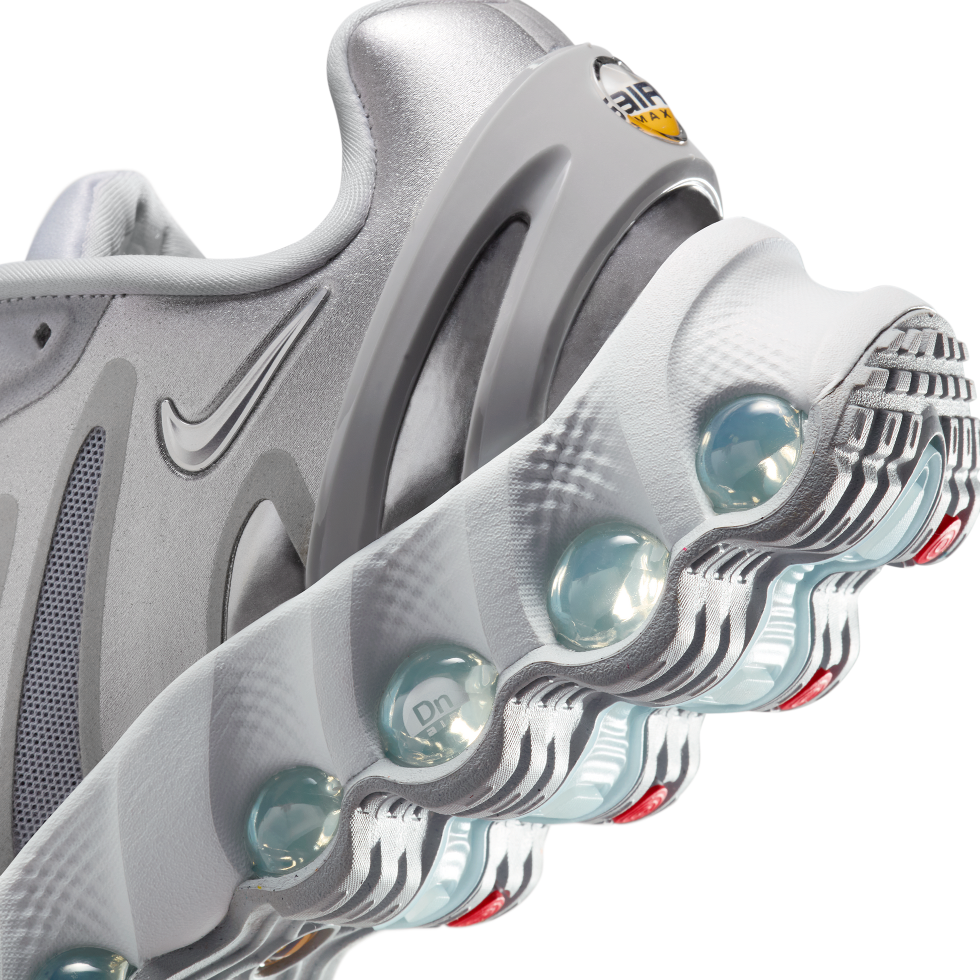 Nike Air Max Dn8 Wolf Grey Metallic Silver (GS)