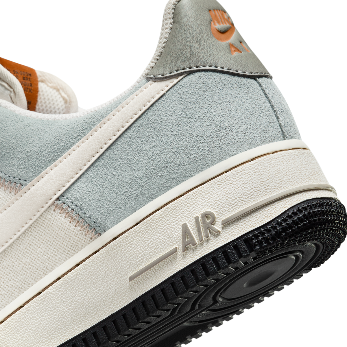 Nike Air Force 1 Low '07 Light Pumice Pale Ivory
