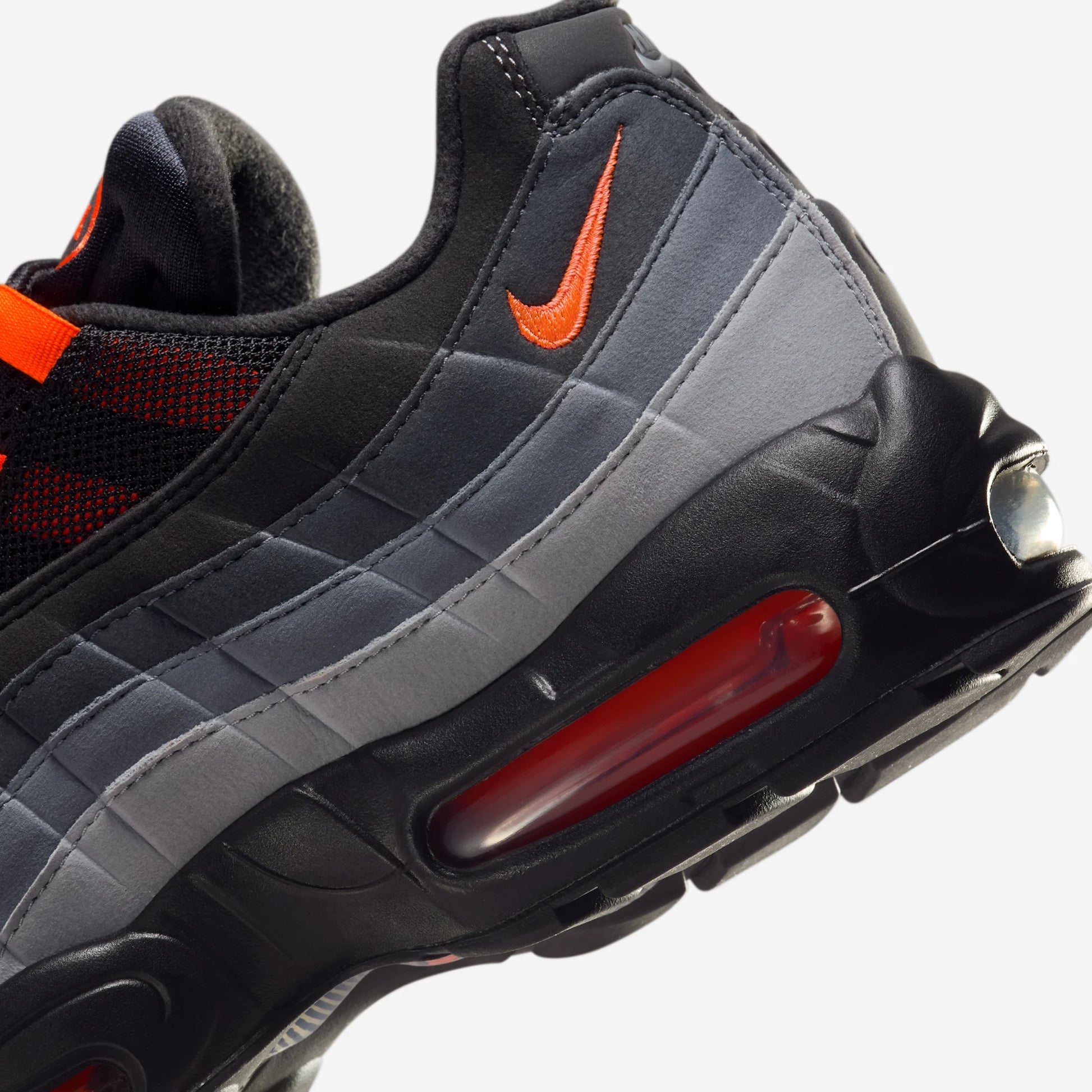 Nike Air Max 95 Black Hyper Crimson