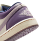 Jordan 1 Low Pastel Purple (Women's)