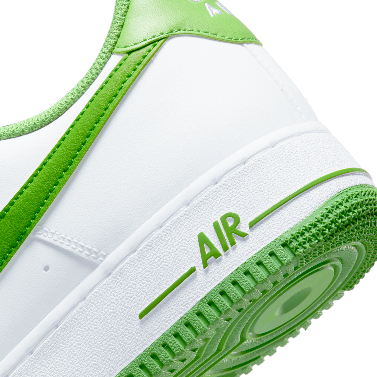 Nike Air Force 1 Low '07 White Chlorophyll