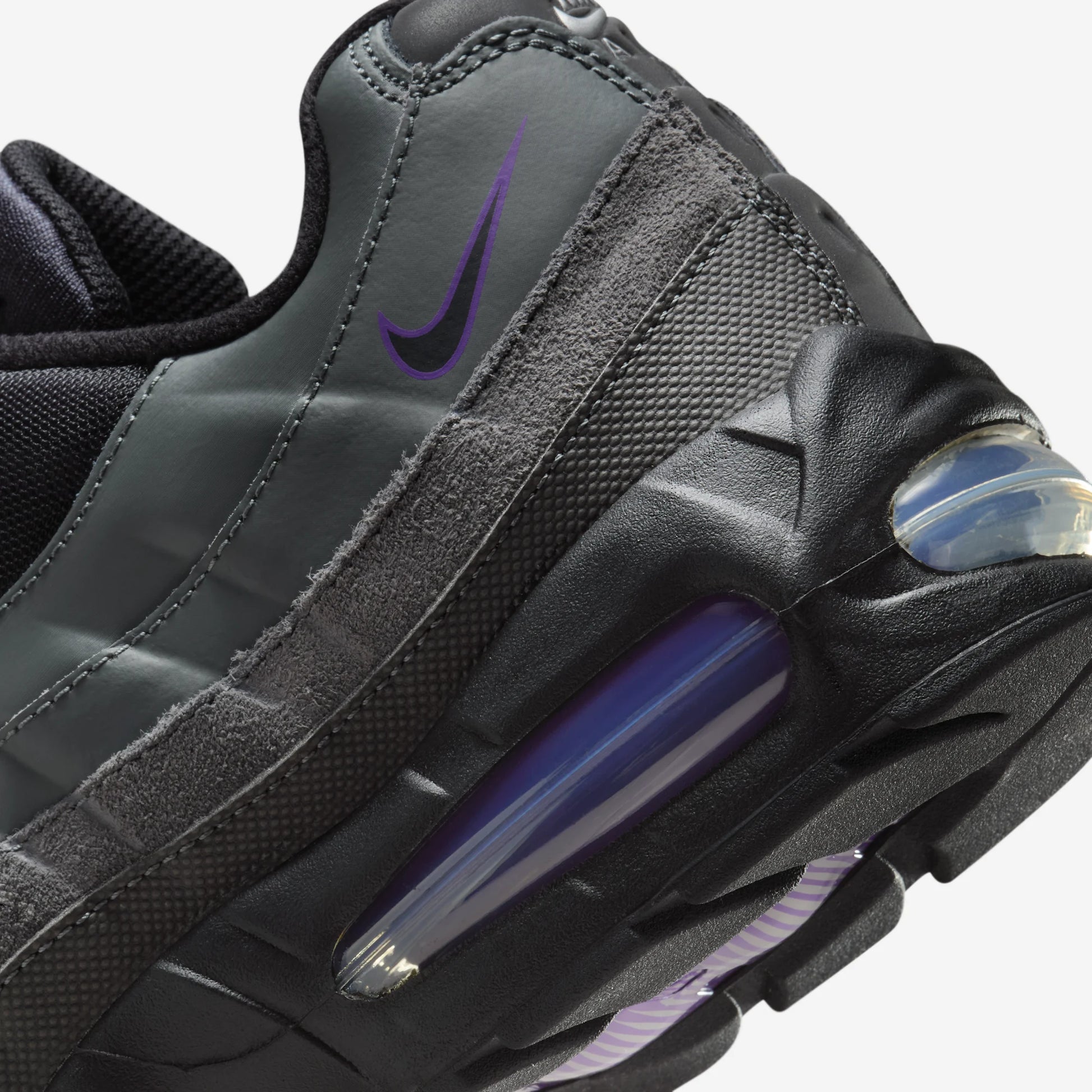Nike Air Max 95 Racing Pack Iron Grey Wild Grape