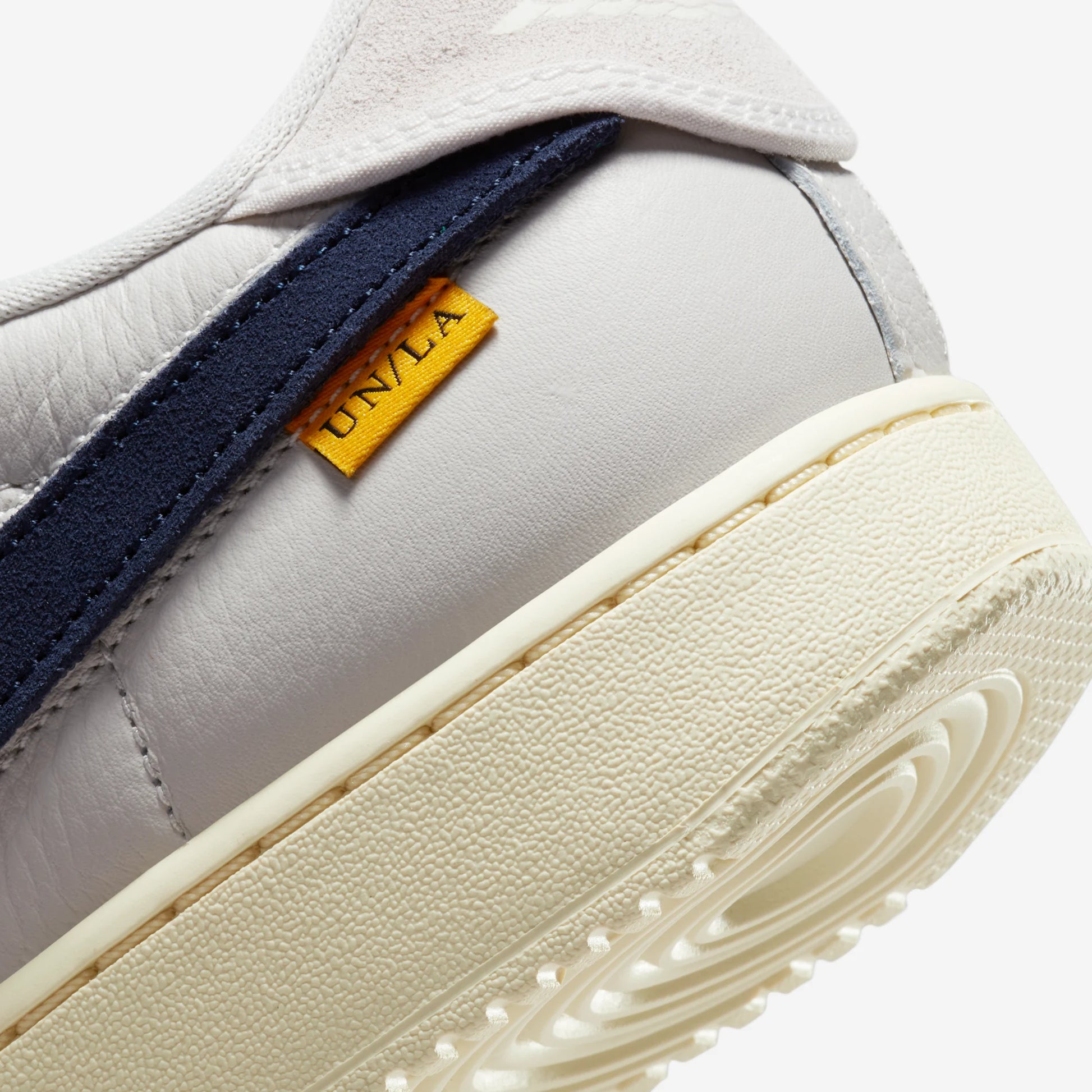 Jordan 1 Retro AJKO Low SP Union Sail Leather