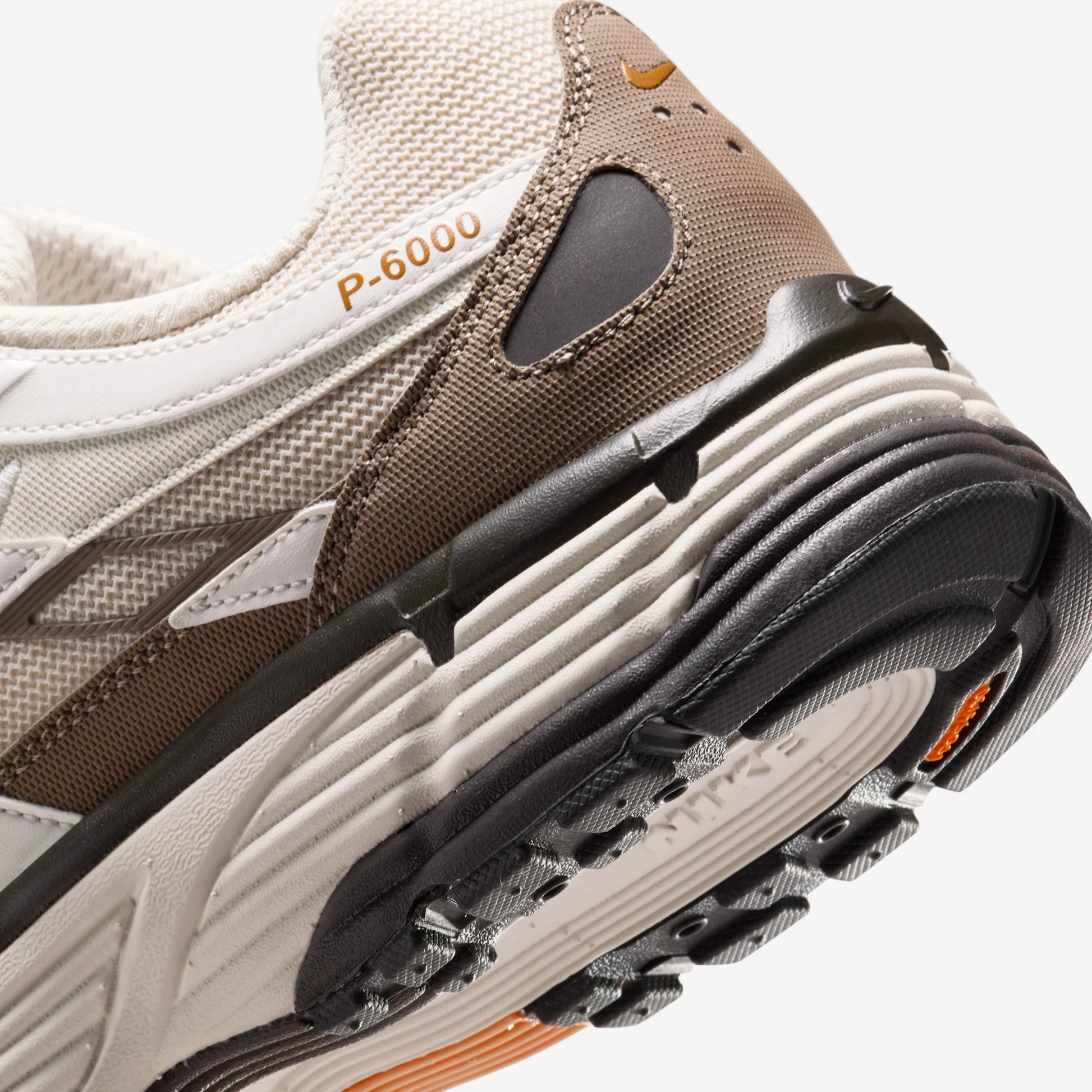 Nike P-6000 Light Orewood Brown Mink Brown