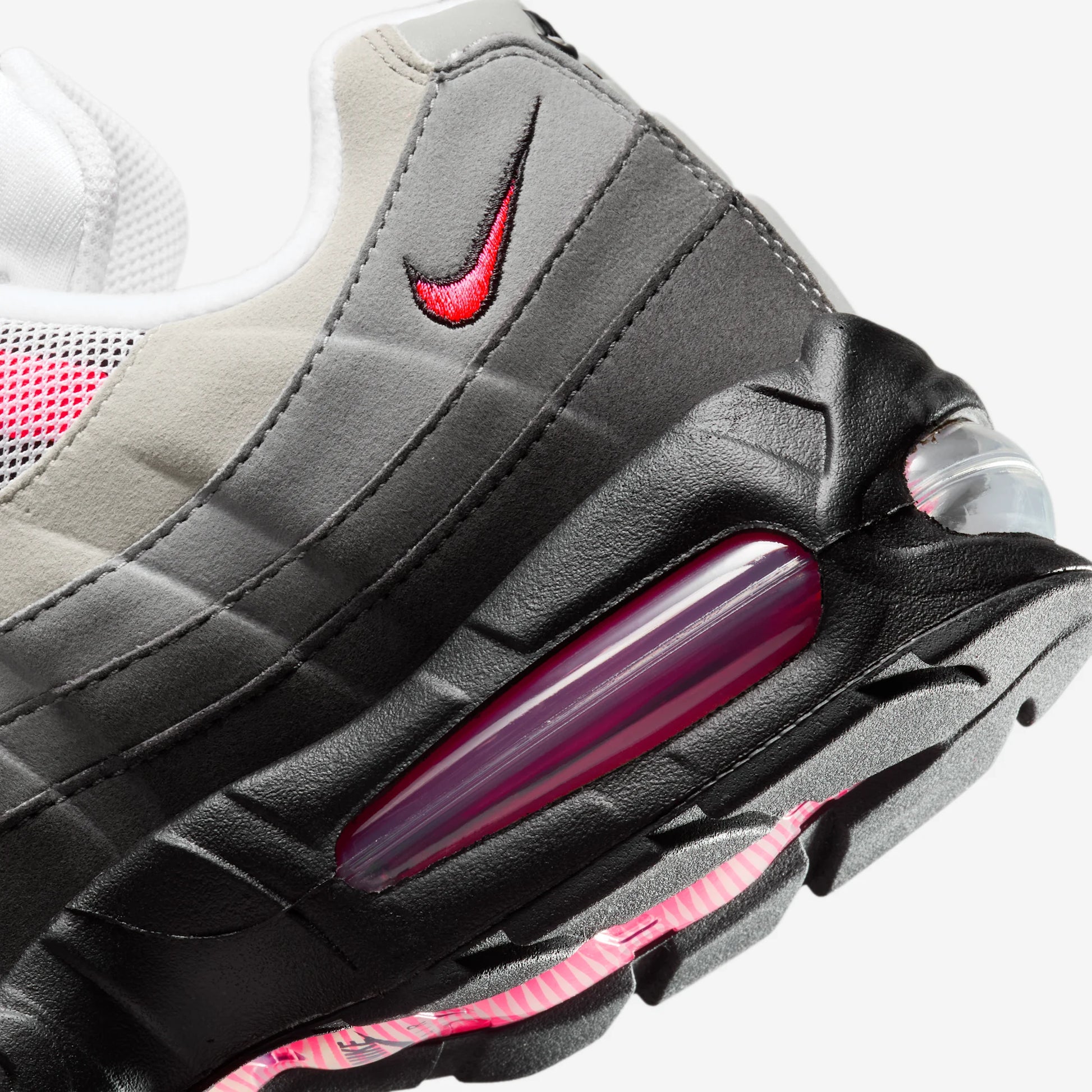 Nike Air Max 95 OG Big Bubble Solar Red 2.0 (2025)