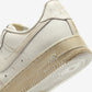 Nike Air Force 1 Low .SWOOSH Dirty Triple White