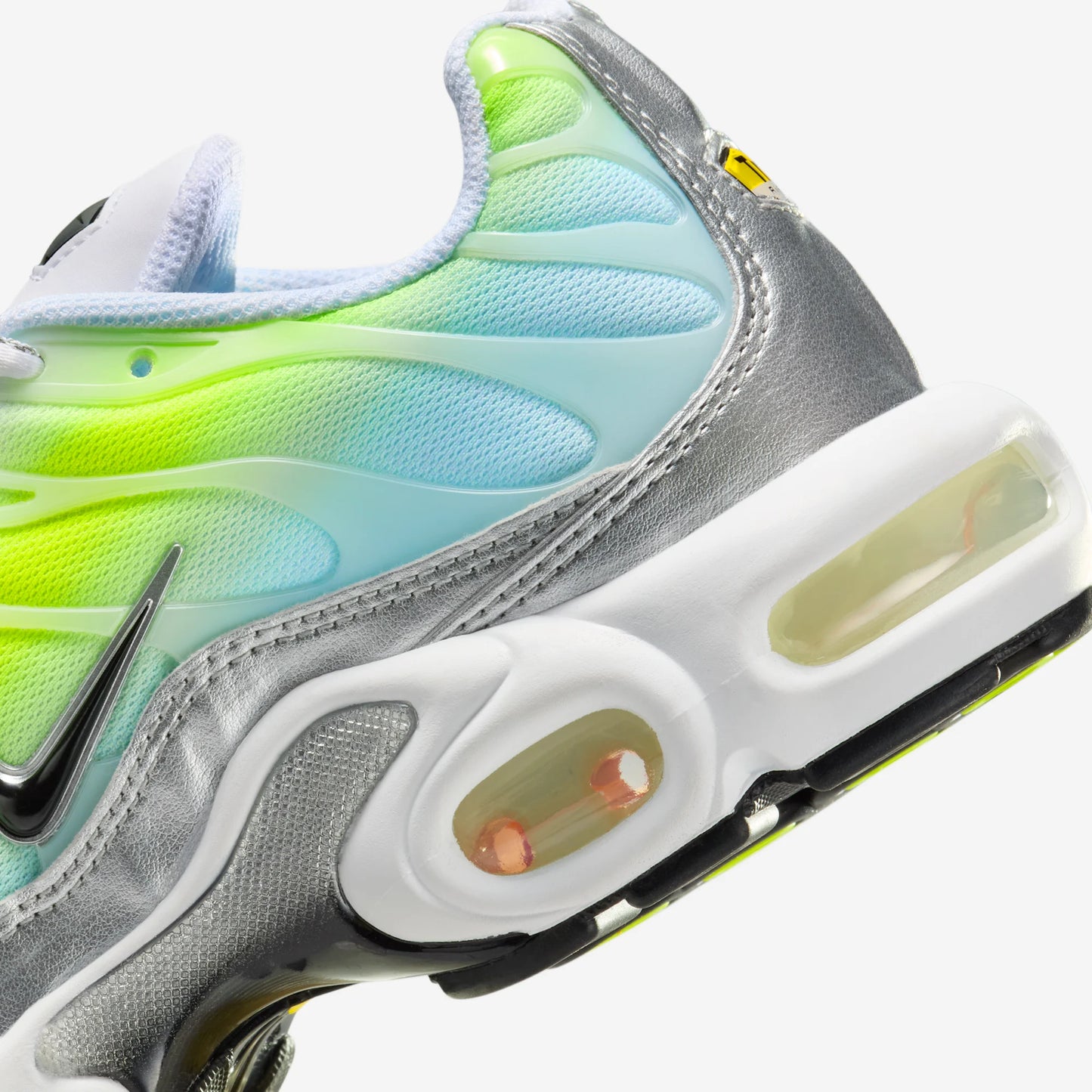 Nike Air Max Plus Cyber Glacier Blue Gradient (Women's)