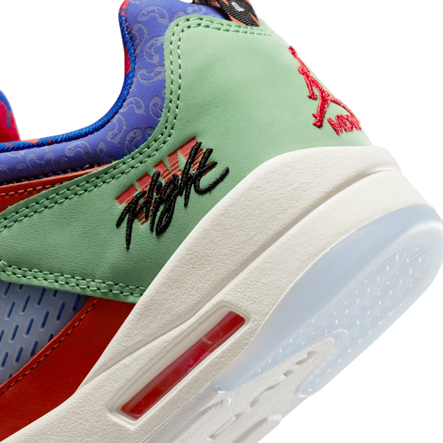 Jordan 5 Retro Low Doernbecher Michael (2022)
