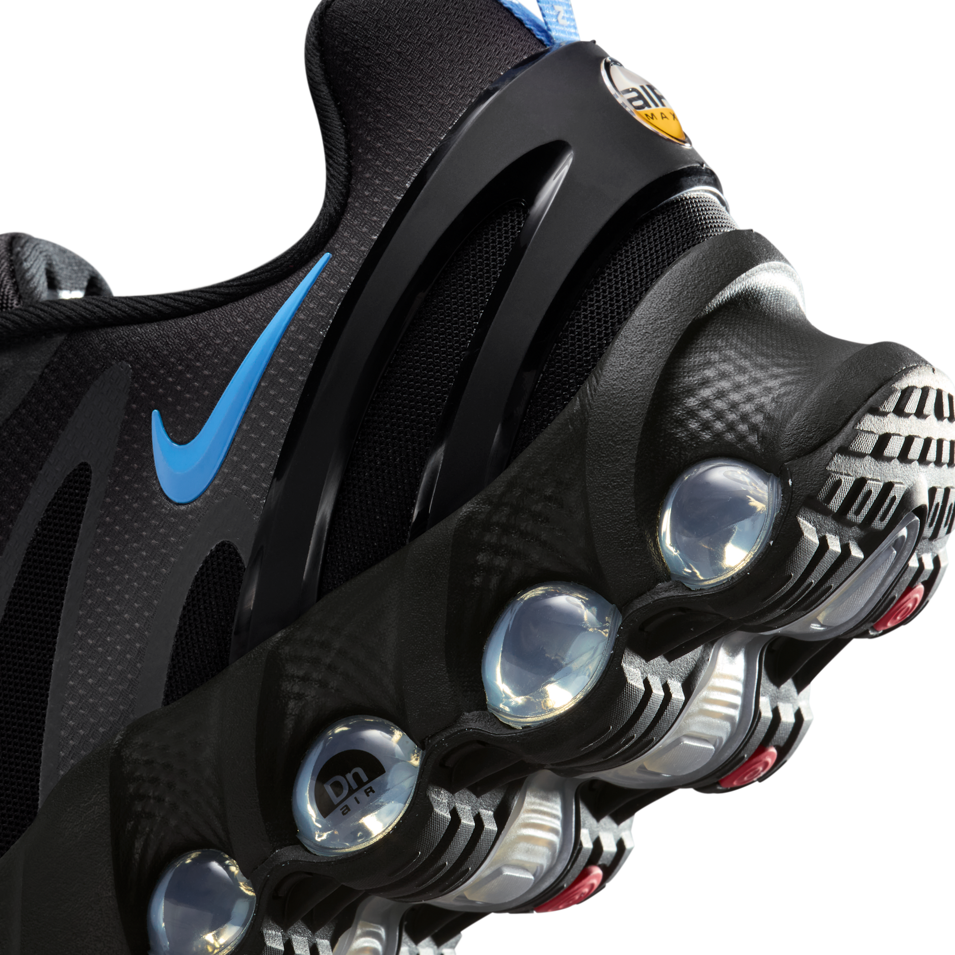 Nike Air Max Dn8 Black University Blue