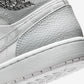 Jordan 1 Mid Grey Camo