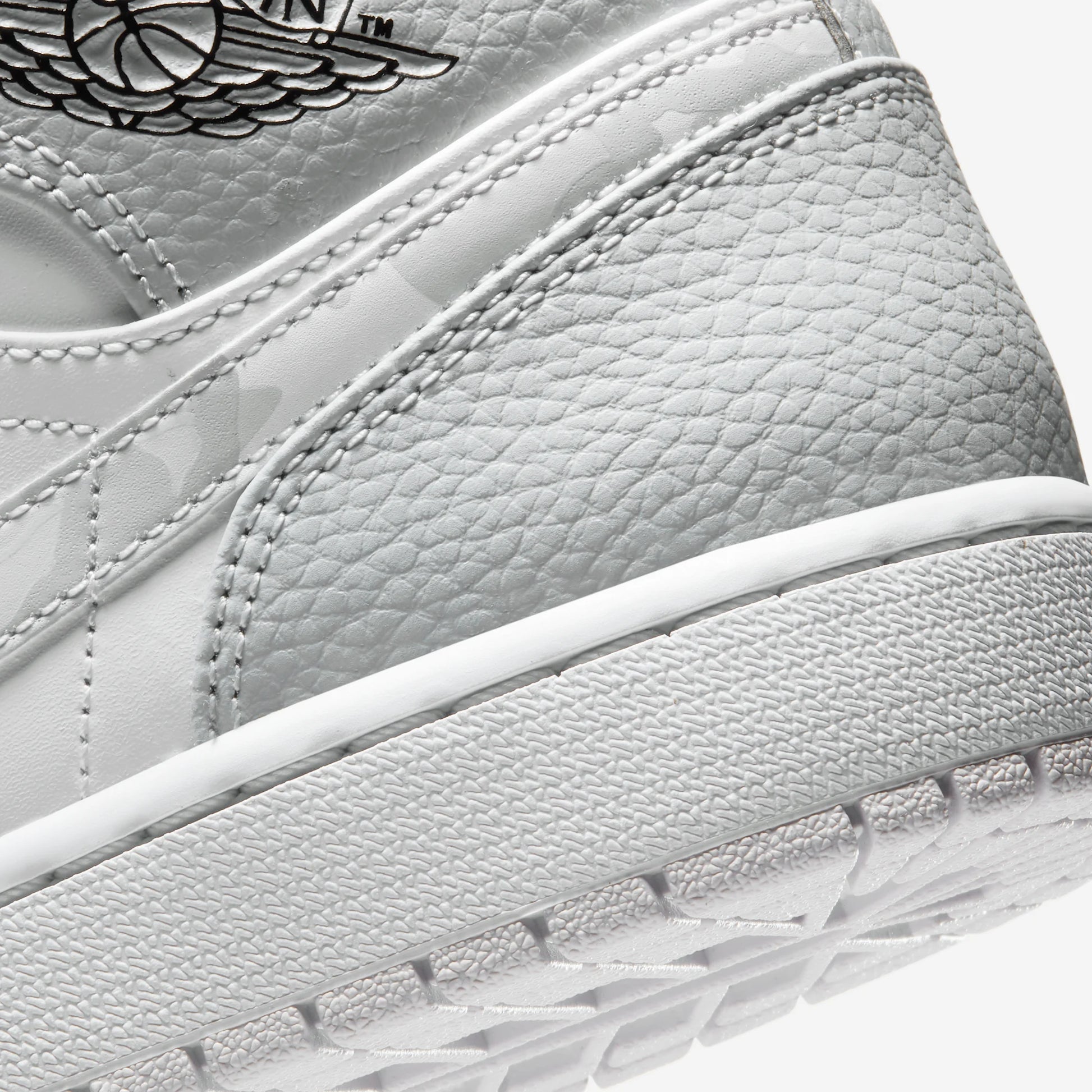 Jordan 1 Mid Grey Camo