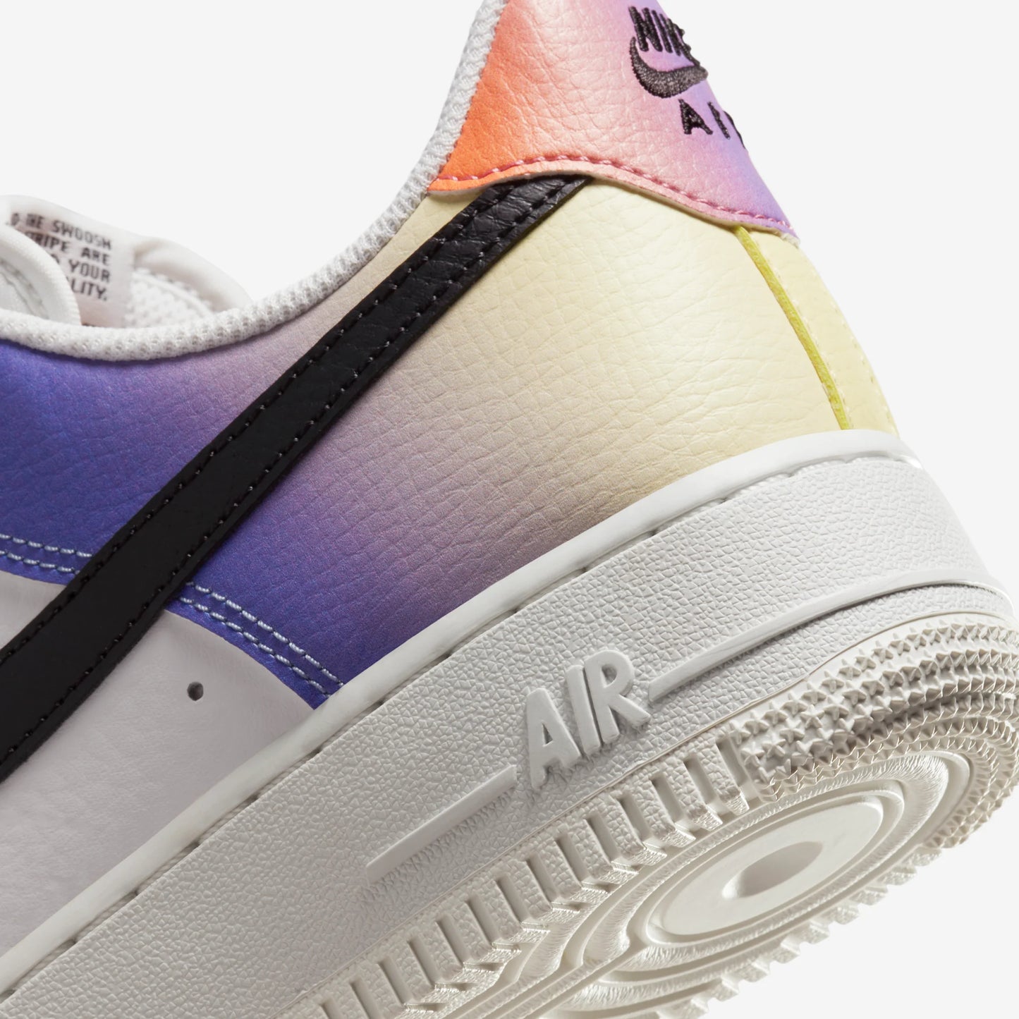Nike Air Force 1 Low '07 Multi-Color Gradient (Women's)
