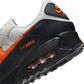 Nike Air Max 90 Vast Grey Safety Orange