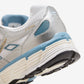 Nike P-6000 Metallic Silver Aegean Storm