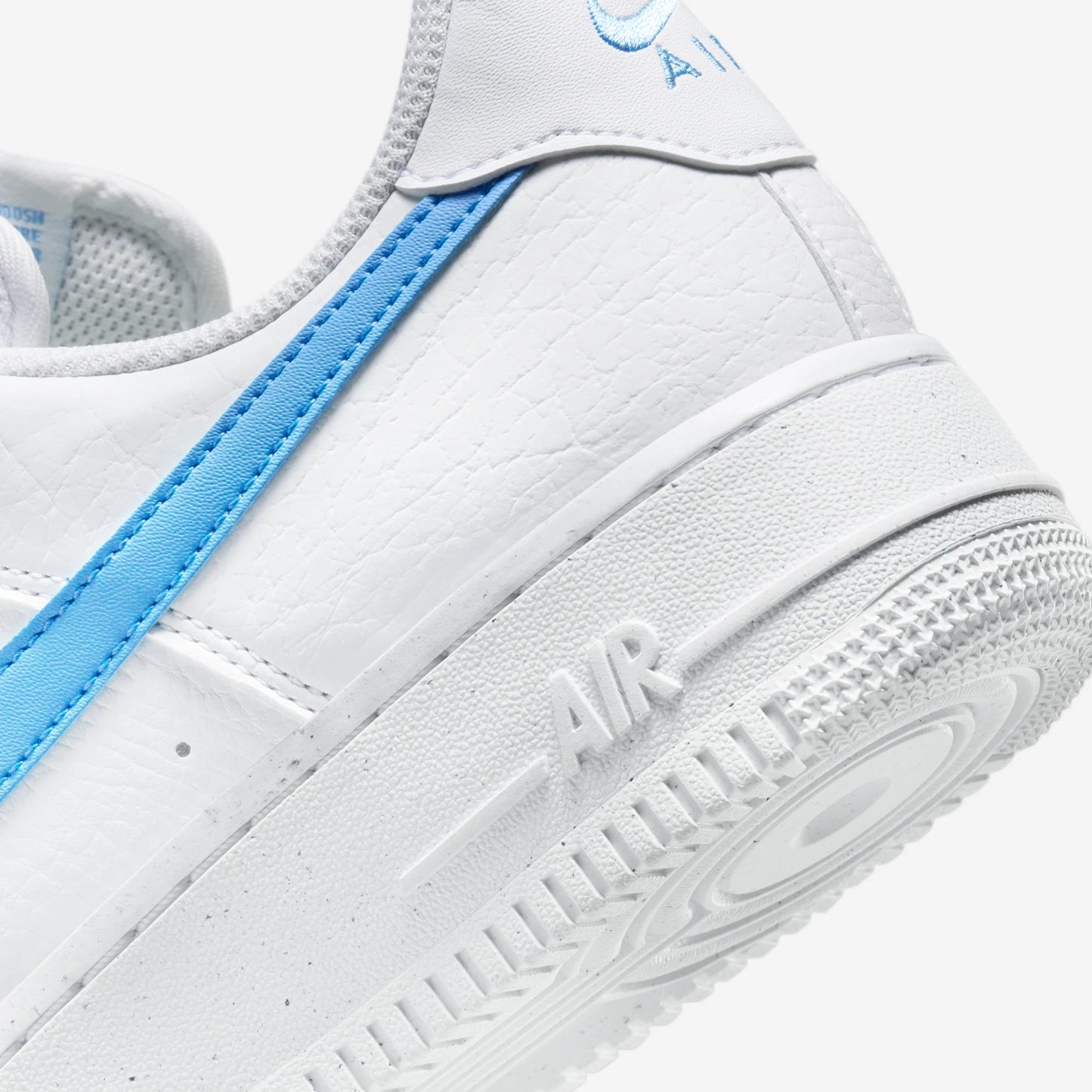 Nike Air Force 1 Low '07 White University Blue (Women's)