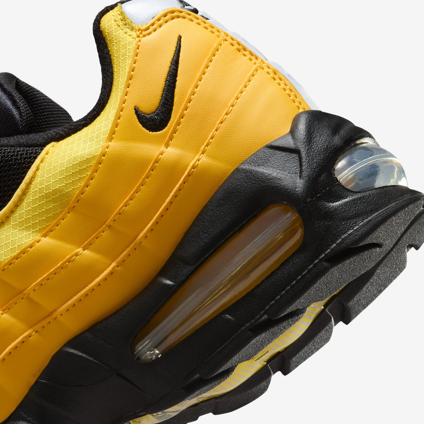 Nike Air Max 95 OG Big Bubble Varsity Maize Black