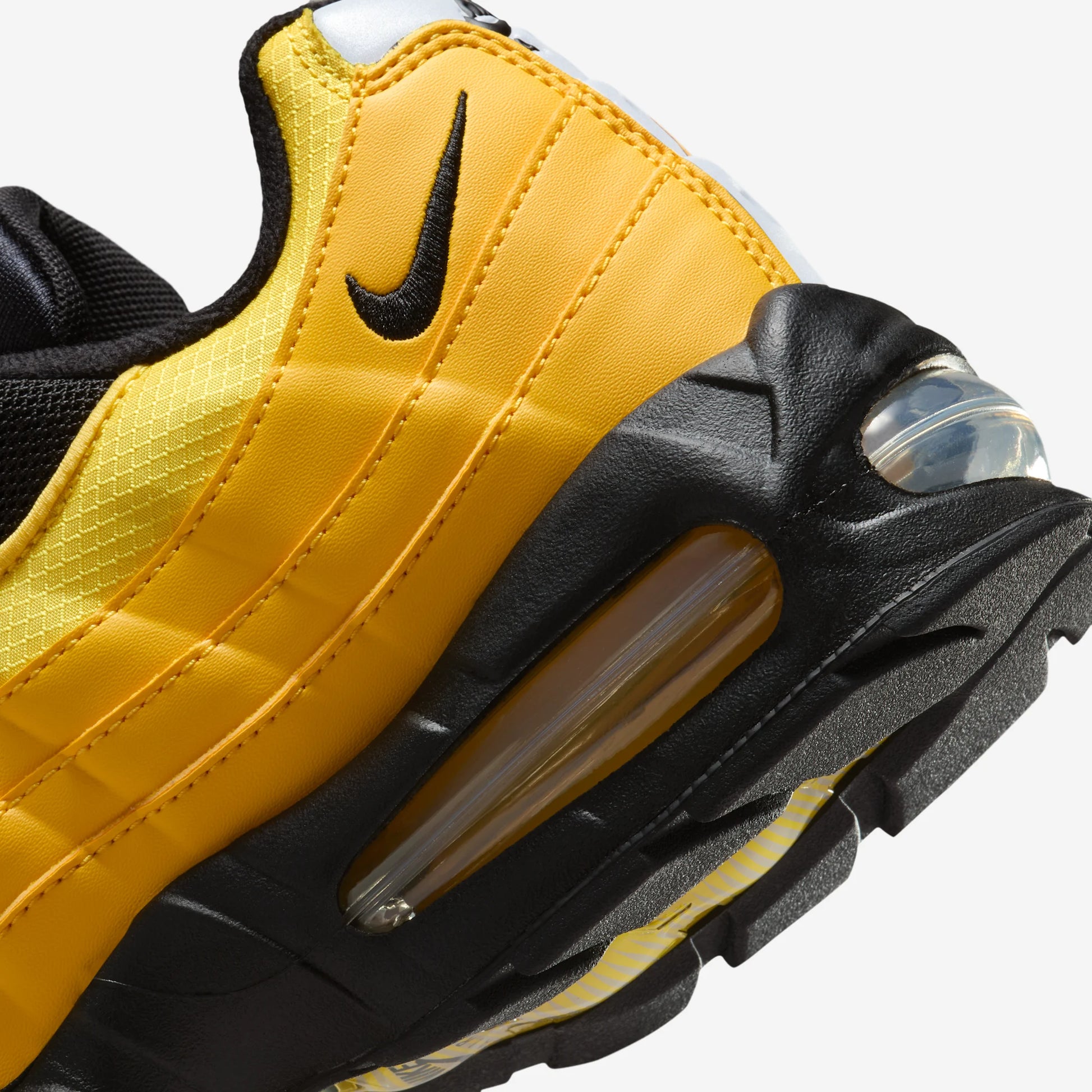 Nike Air Max 95 OG Big Bubble Varsity Maize Black
