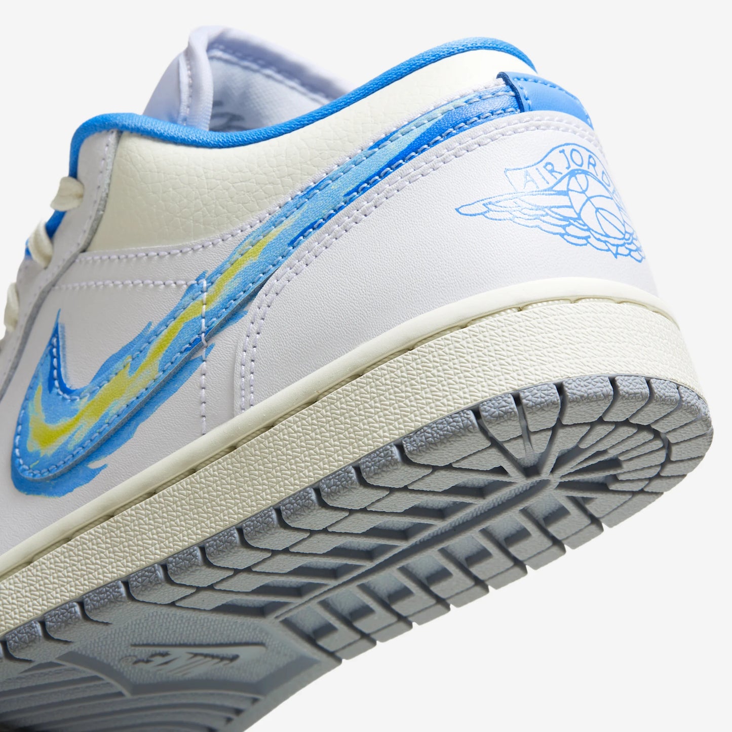 Jordan 1 Low SE Just Skate University Blue (Women's)