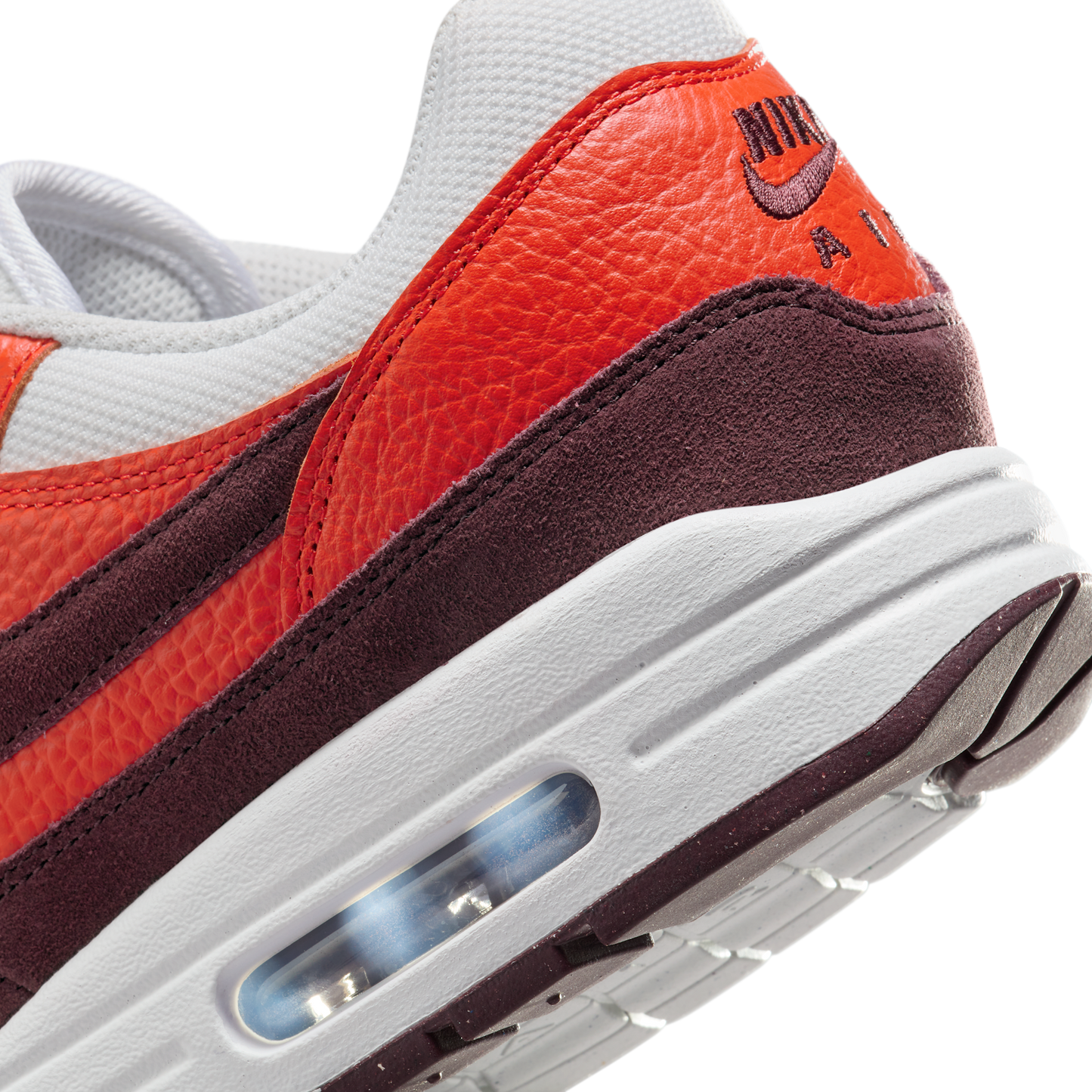 Nike Air Max 1 Burgundy Crush