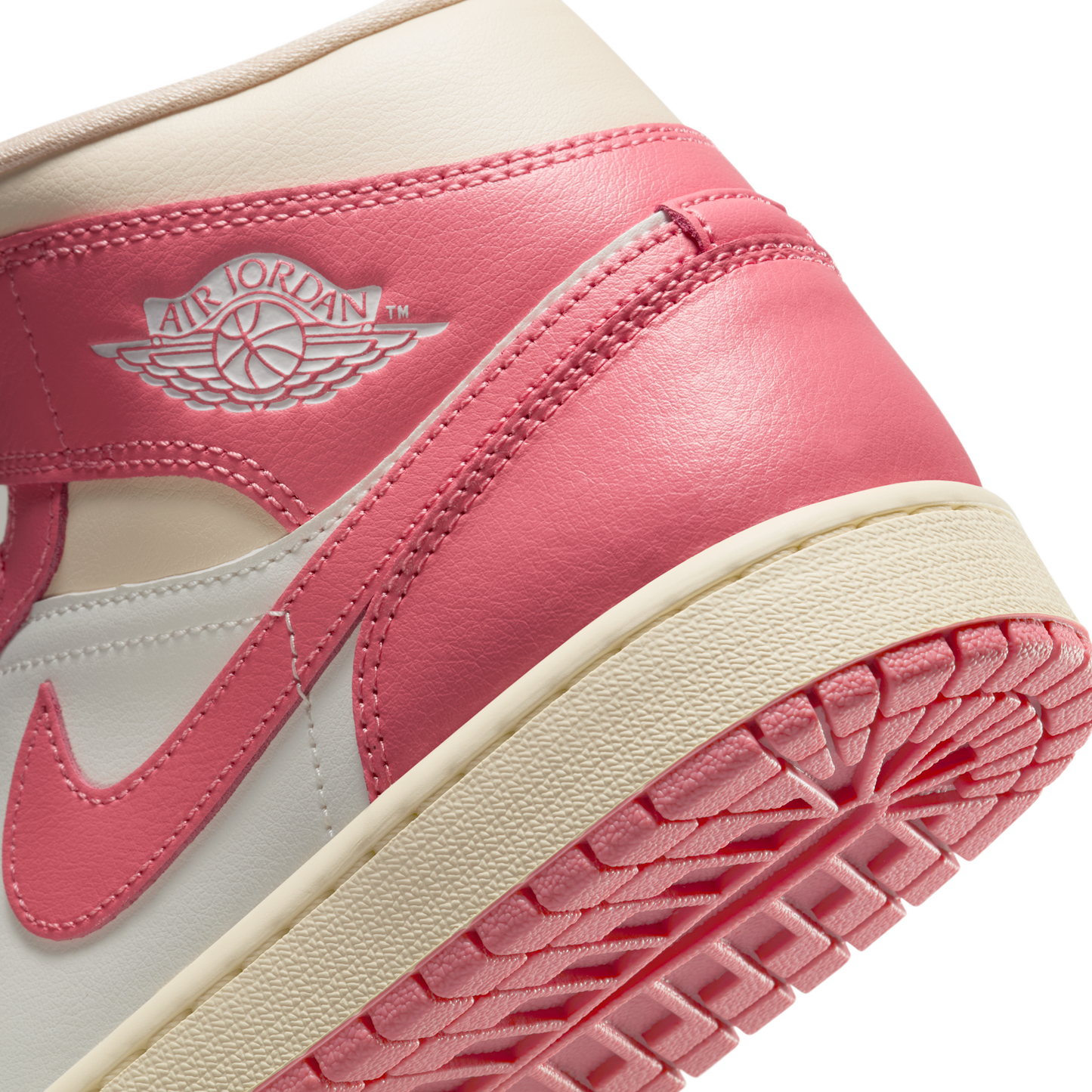 Jordan 1 Mid Guava Ice (Women's)