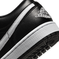 Jordan 1 Low Black White (2022) (Women's)