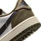 Jordan 1 Retro Low OG Medium Olive (PS)